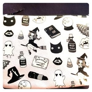 Make Up Bag - Halloween 🎃